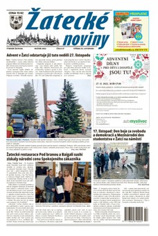 Žatecké noviny 47/2022