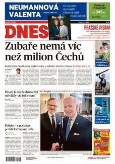 MF DNES - 23.2.2023
