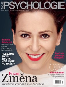 MOJE PSYCHOLOGIE 01/2014