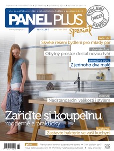 Bydlení mezi Panely PANEL PLUS SPECIÁL jaro 2015 