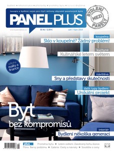 Bydlení mezi Panely PANEL PLUS č. 5/2014