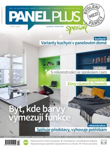 Bydlení mezi Panely Special podzim 2017