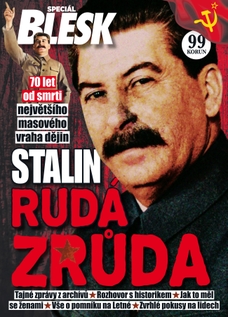 Blesk extra speciál č.1/2023 Stalin - Rudá zrůda