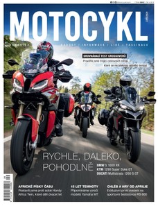 MOTOCYKL - 9/2020