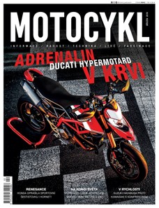 MOTOCYKL - 3/2019