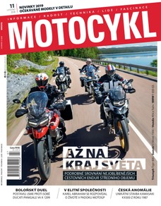 MOTOCYKL - 11/2018