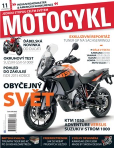 MOTOCYKL - 11/2015