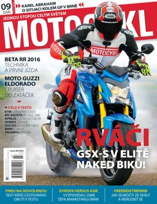 MOTOCYKL - 9/2015