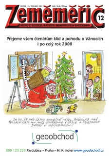 Zeměměřič Zeměměřič 12/2007