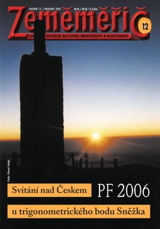 Zeměměřič Zeměměřič 12/2005