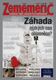 Zeměměřič Zeměměřič 1+2/2012