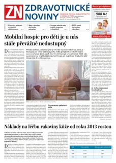 Ze Zdravotnictví 24/2016