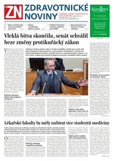 Ze Zdravotnictví 5/2017