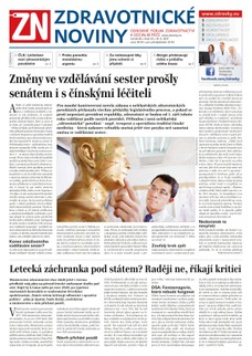 Ze Zdravotnictví 25/2017