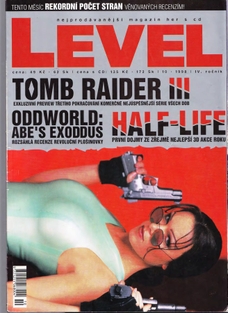 Level ARCHIV (LEVEL 45 - ŘÍJEN 1998)