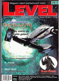 Level ARCHIV (LEVEL 35 - PROSINEC 1997)