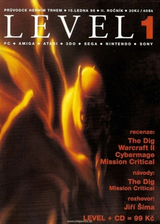Level ARCHIV (LEVEL 12 - LEDEN 1996)