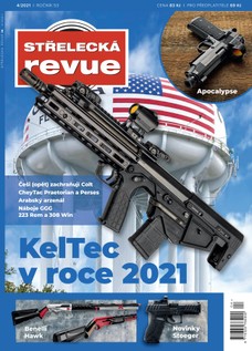 Střelecká revue - 4/2021