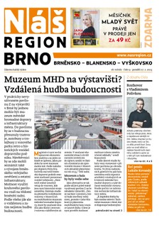 Náš Region - Brno 9/2023