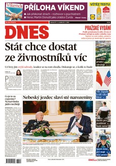 MF DNES - 25.2.2023