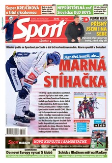 Sport - 25.2.2023