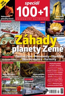 100+1 Zahraniční zajímavost SPECIÁL - 6/2019 SPECIÁL