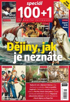 100+1 Zahraniční zajímavost SPECIÁL - 16/2022 SPECIÁL