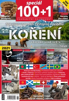 100+1 Zahraniční zajímavost SPECIÁL - 12/2021 SPECIÁL