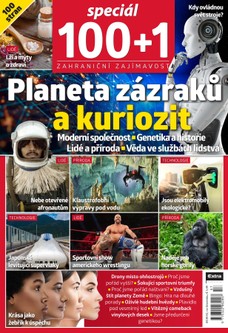 100+1 Zahraniční zajímavost SPECIÁL - 15/2020