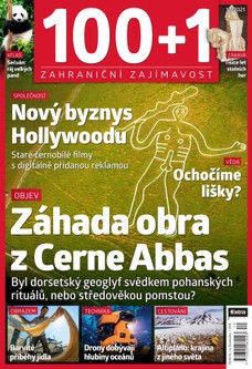 100+1 zahraniční zajímavost - 12/2021