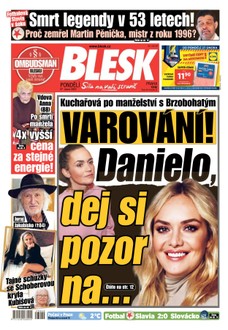 Blesk - 27.2.2023