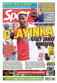 Sport - 27.2.2023