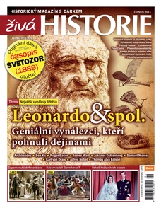 Živá historie - 6/2011