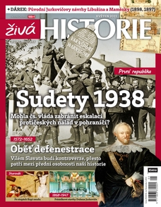 Živá historie - 5/2022