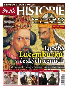 Živá historie - 4/2011