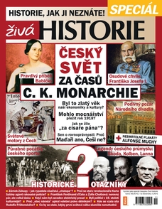 Živá historie -  1/2013 SPECIÁL