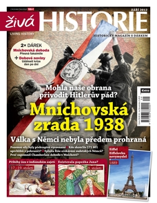 Živá historie - 9/2012