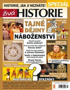 Živá historie - SPECIÁL 8/2012
