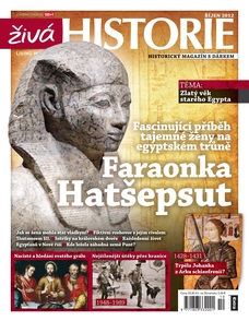 Živá historie - 10/2012