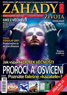 Záhady života 6/2015