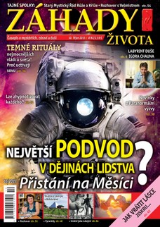 Záhady života 10/2015