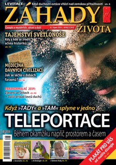 Záhady života 8/2015