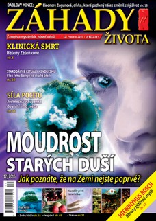 Záhady života 12/2015