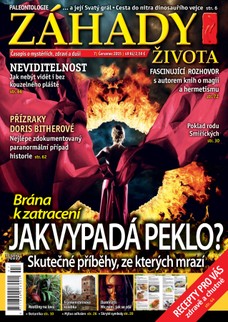 Záhady života 7/2015