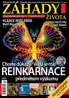Záhady života 4/2015