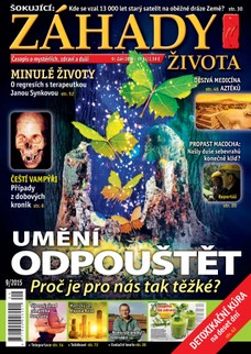 Záhady života 9/2015