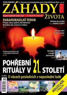 Záhady života 11/2015