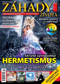 Záhady života 2/2015