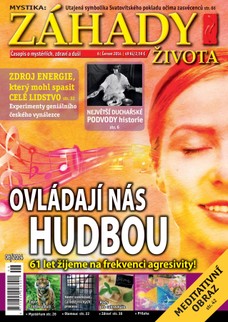 Záhady života 6/2014