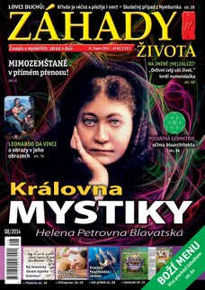 Záhady života 8/2014